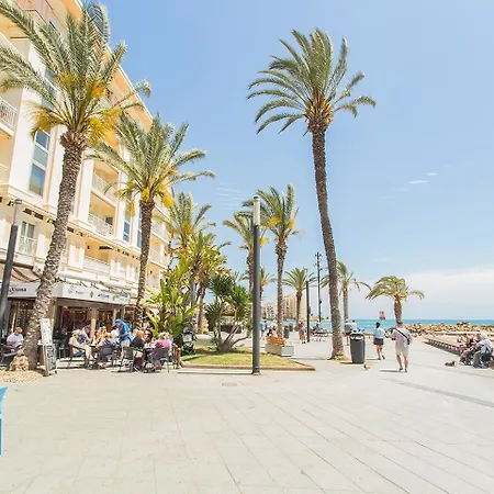 Holiday home Maison De Famille Torrevieja