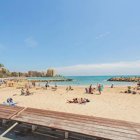 Holiday home Maison De Famille Torrevieja