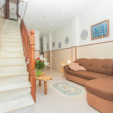 Maison De Famille * Torrevieja